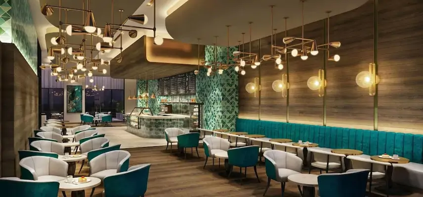 Doubletree By Hilton Madinah Gate image